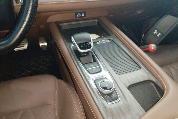 Used Chery Arrizo 8 2023 High-Energy Edition 2.0T DCT Luxury