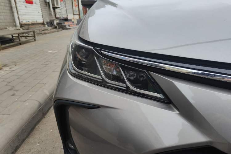 Used Toyota Corolla 2021 TNGA 1.5L CVT Pioneer Edition