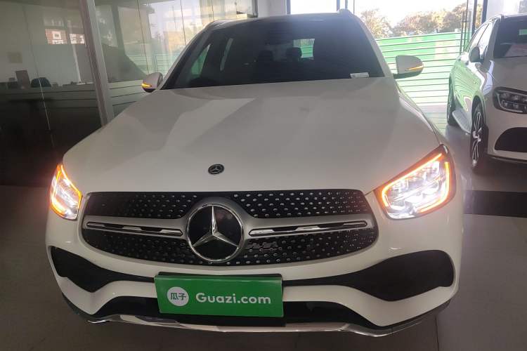 Used Mercedes-Benz GLC 2020 GLC 260 L 4MATIC Luxury Model
