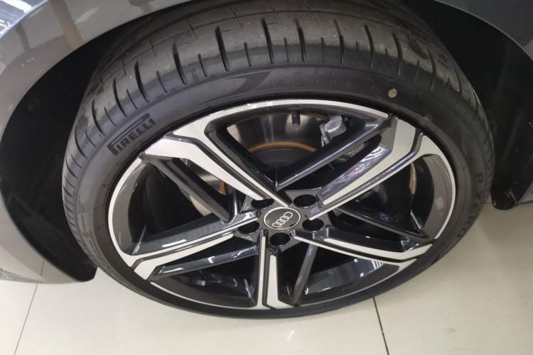 Used Audi A4L 2024 40 TFSI Luxury Dynamic Edition