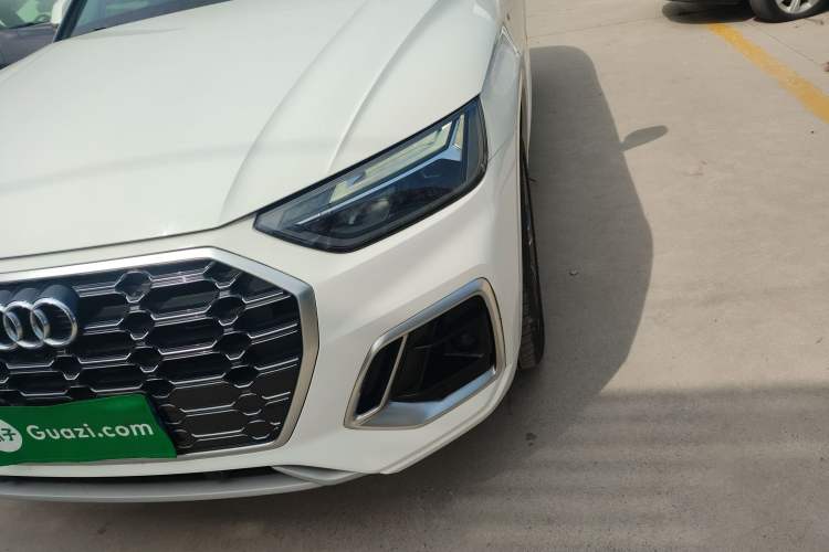 Used Audi Q5L 2022 45T Luxury Dynamic Model