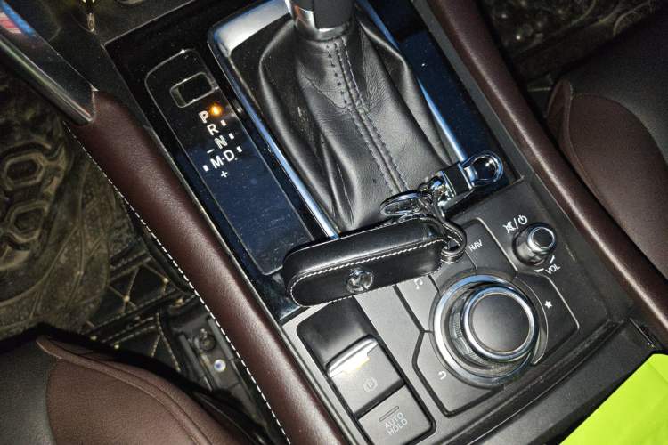 Used Mazda CX-4 2016 2.5L Automatic 4x4 Sky Blue Passion Edition Vehicle Key