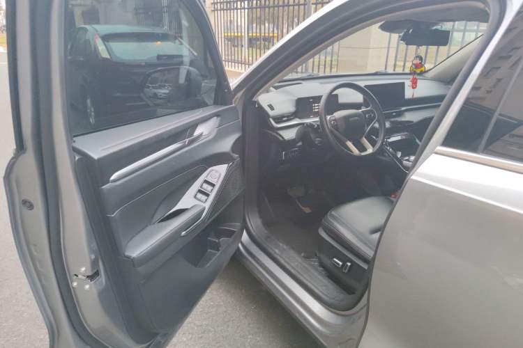 Used Haval H6 2021 3rd Generation 2.0T Automatic Two-Wheel Drive Max
