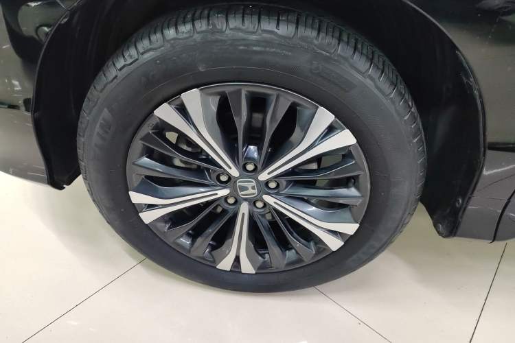 Used Honda UR-V 2020 370TURBO Four-Wheel Drive Prestige Edition
