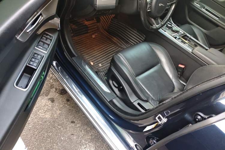 Used Jaguar XFL 2018 XFL 2.0T 200PS Elite Edition
