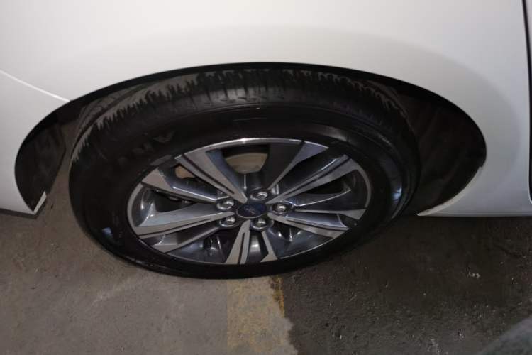 Used Ford Escort 2021 1.5L Automatic Diamond Edition Exterior 5