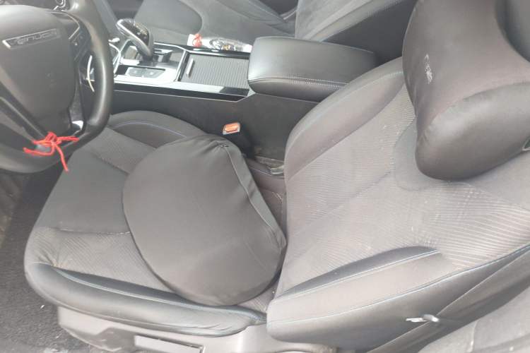 Used Venucia D60EV 2022 Standard Range Comfort Edition Driver Seat