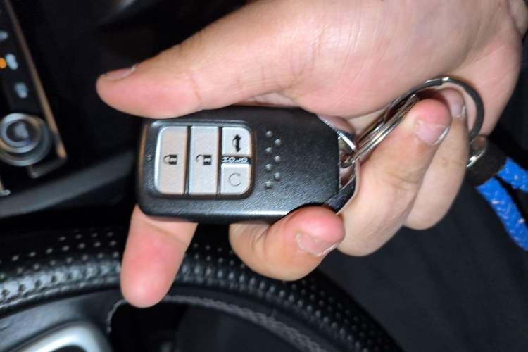 Used Honda Civic 2016 220TURBO CVT Prestige Edition