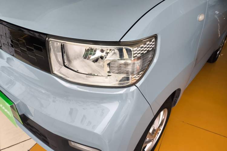 Used Wuling Hongguang MINIEV 2020 Freedom Version Lithium Iron Phosphate Left Front Headlight