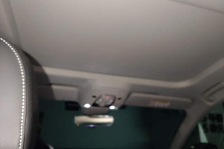 Used Audi A7 2024 45 TFSI Prestige Edition Headliner