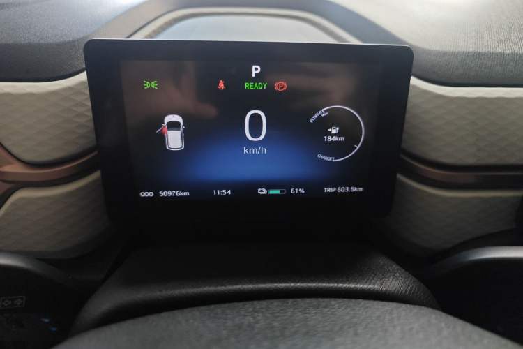 Used SOL E10X 2021 Jimei Edition 302km Fashionable Model
