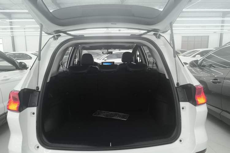 Used Haval M6 2021 PLUS 1.5T DCT Luxury Smart Connectivity Model Trunk