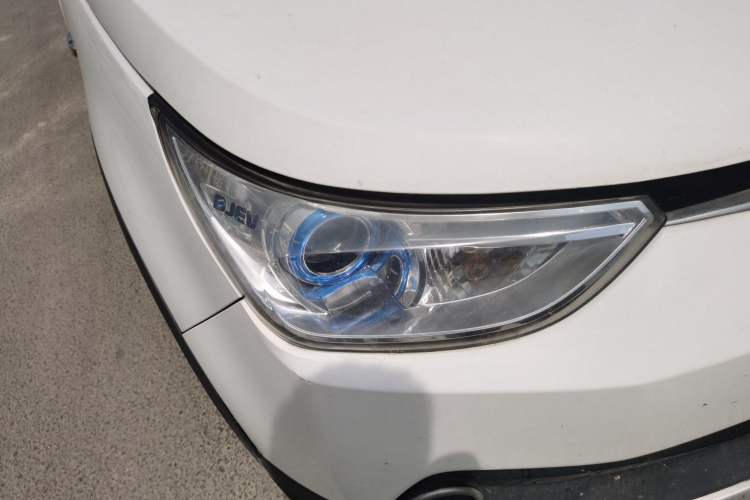 Used BAIC New Energy EC 2018 EC220 Standard Edition