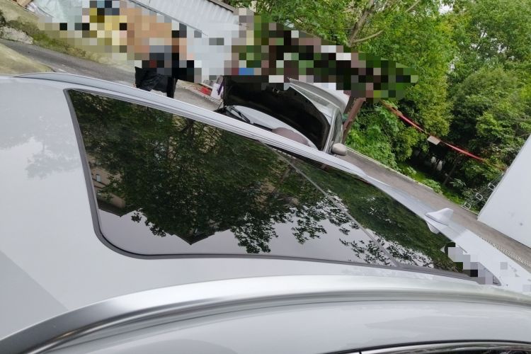 Used BYD Yuan PLUS 2023 Champion Edition 430KM Superior Model Roof