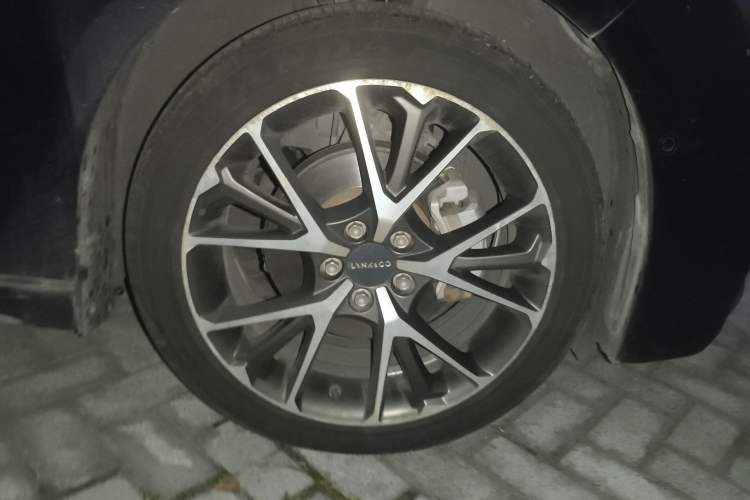 Used Lynk & Co 03 2018 1.5TD DCT JingPro Edition China V Standard
