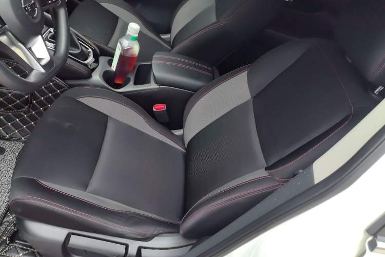 Used Nissan Qashqai 2019 2.0L CVT Smart Enjoyment Version Left Front Seat