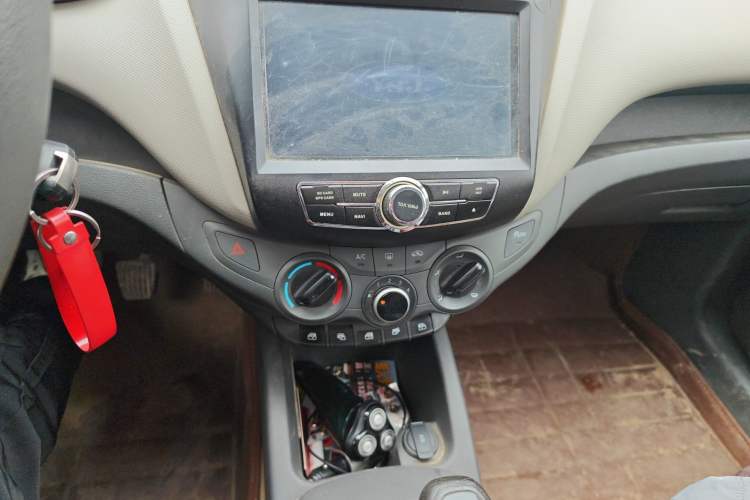 Used Chevrolet Sail 2015 Sail 3 1.3L Manual Ideal Edition