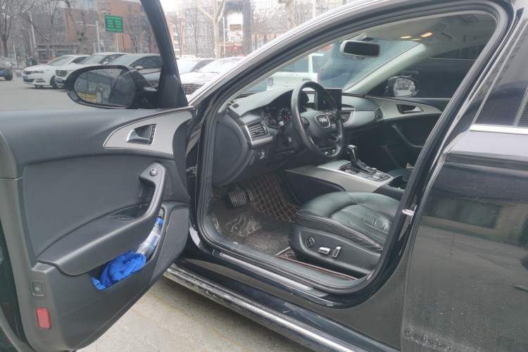 Used Audi A6L 2018 30th Anniversary Edition TFSI Trendy Model