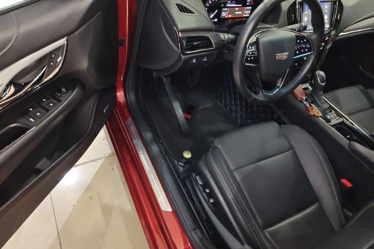 Used Cadillac ATS-L 2017 28T Fashion Edition
