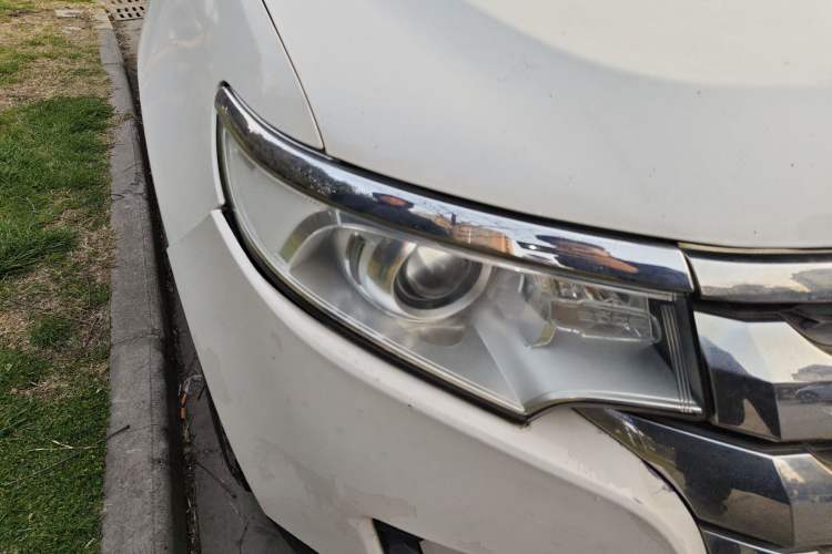 Used Ford Edge 2012 2.0T Elite Sunroof Edition
