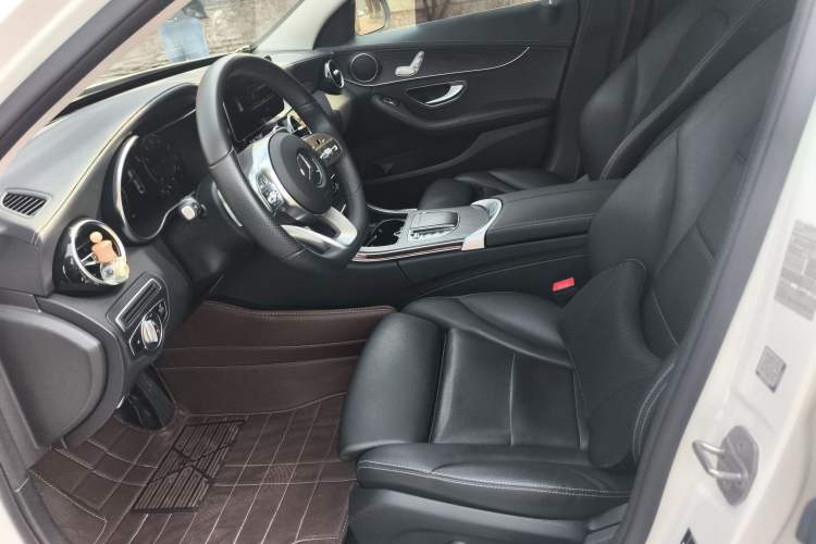 Used Mercedes-Benz C-Class 2021 C 200 L Fashion Edition Sport Version