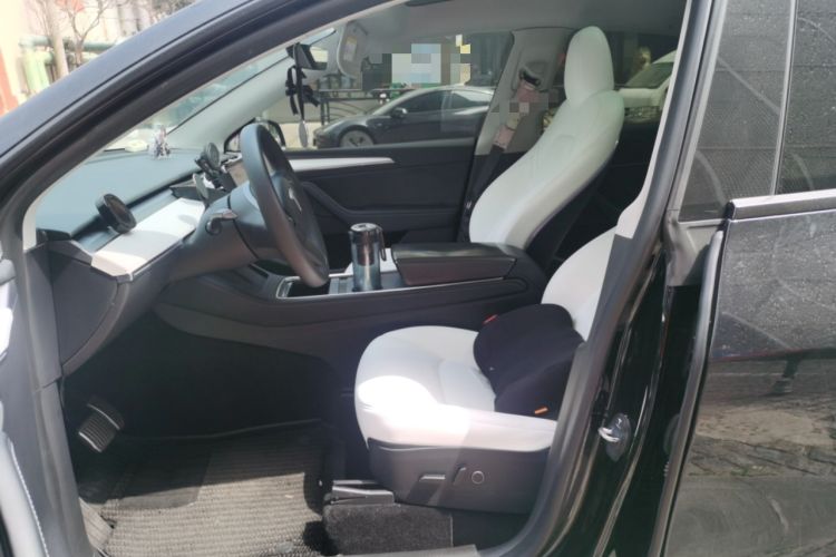 Used Tesla Model Y 2022 Revised Version Rear-Wheel Drive