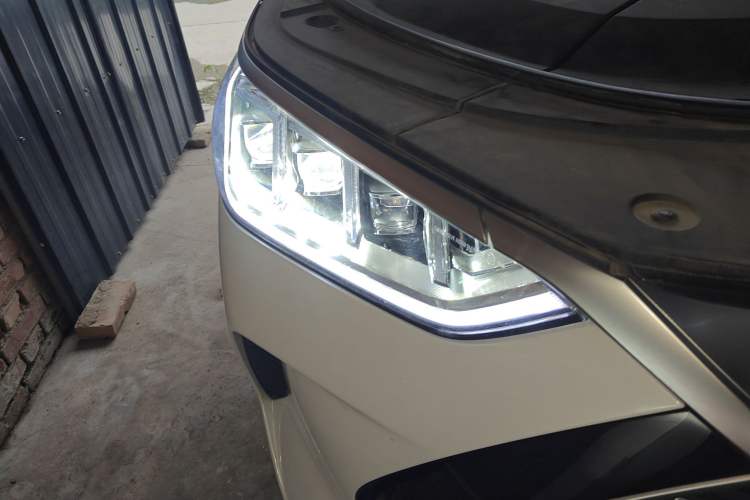 Used BYD Song PLUS New Energy 2021 DM-i 51KM Prestige Model
