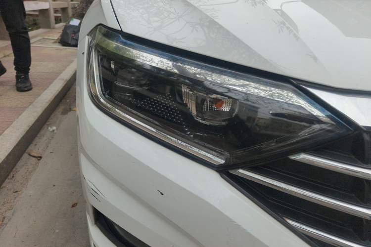 Used Volkswagen Sagitar 2019 200TSI DSG Comfort Version China V Standard