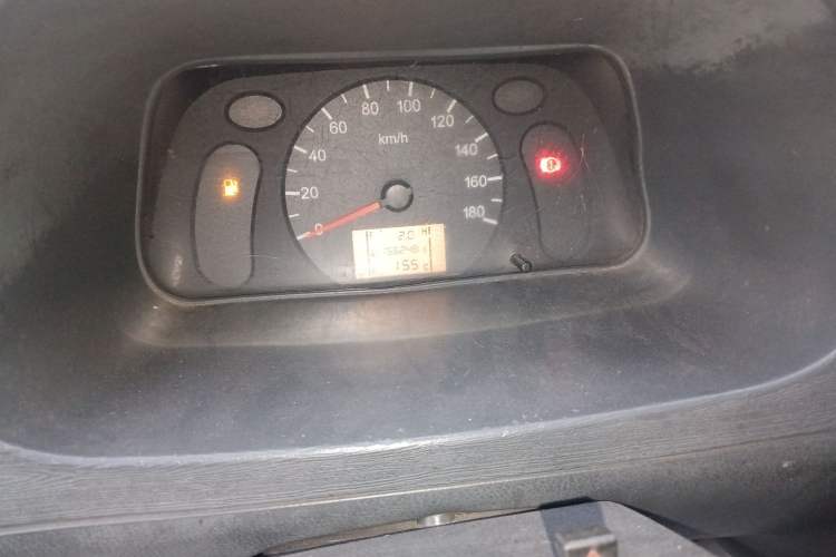 Used Wuling Zhiguang 2010 1.0L Liye Edition