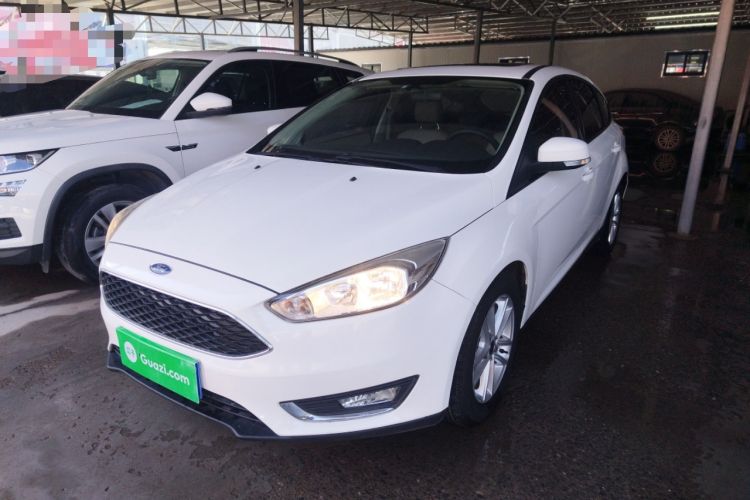 Used Ford Focus 2015 Hatchback 1.6L Automatic Fashion Edition