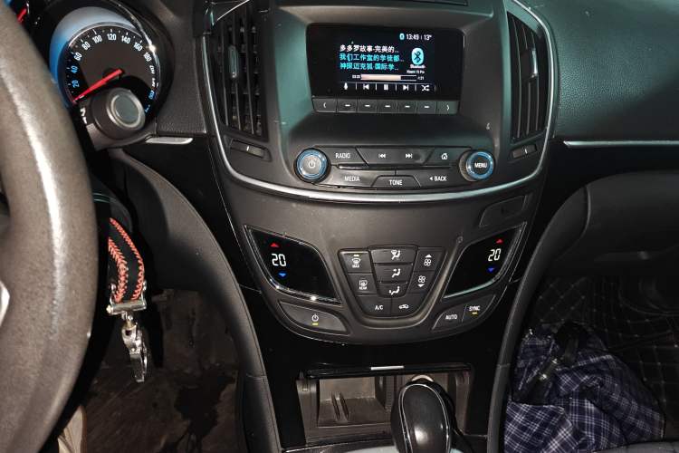 Used Buick Regal 2015 1.6T Leading Technology Model