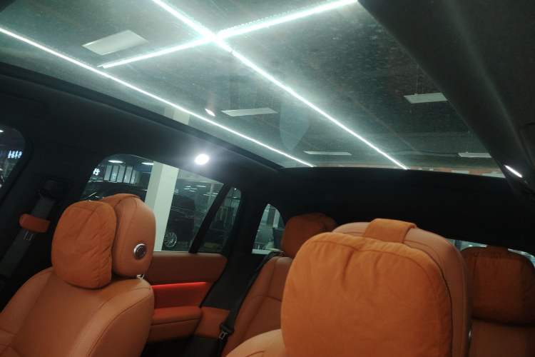 Used Li Auto L6 2024 Pro Model
