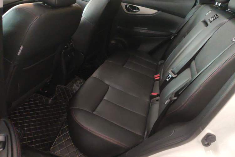 Used Nissan Qashqai 2022 2.0L CVT XV Prem·Night Edition Interior 4