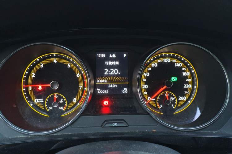 Used Volkswagen Tiguan L 2019 Revised Version 280TSI Automatic Two-Wheel Drive Panoramic Comfort Edition China VI Standard