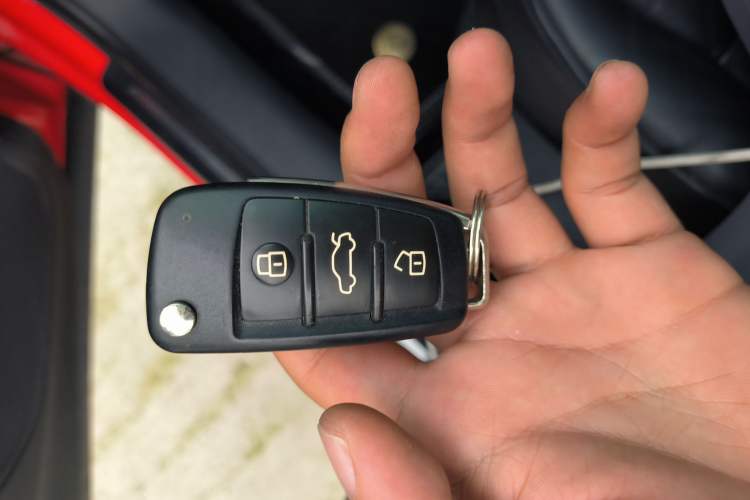 Used Audi Q3 2016 35 TFSI quattro all-wheel-drive style model