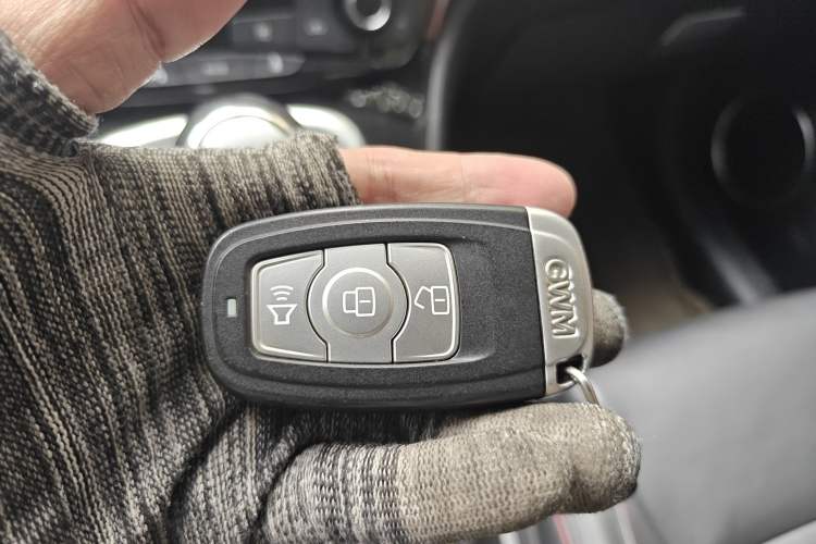 Used Haval H6 2014 Sport Version 1.5T Manual Two-Wheel Drive Elite Edition