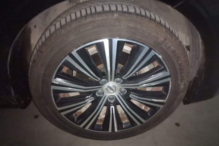 Used Volvo S90 2021 B5 Zhiyi Luxury Edition