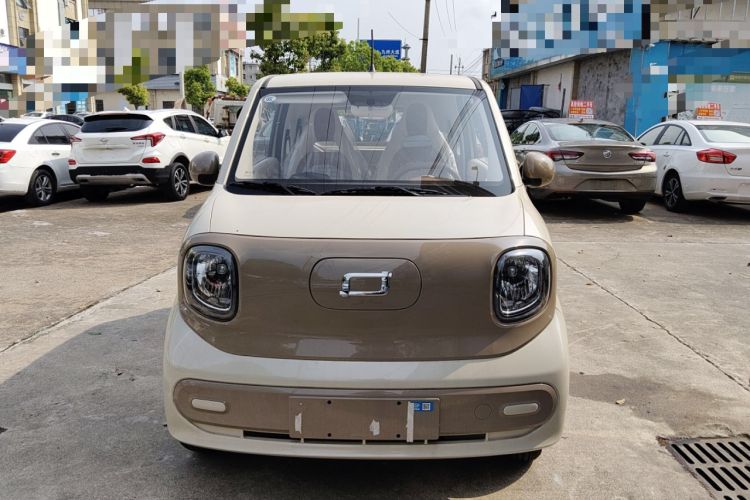 Used Bestune Pony 2026 222km Colorful Horse Front