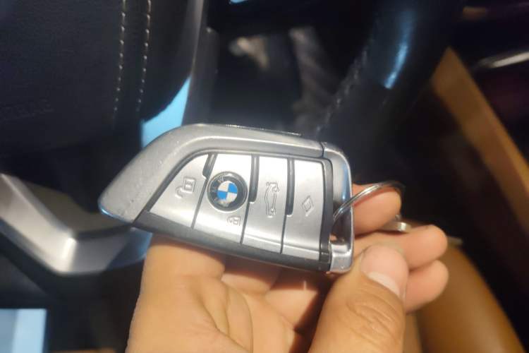 Used BMW 6 Series GT 2020 630i Luxury Design Package Vehicle Key