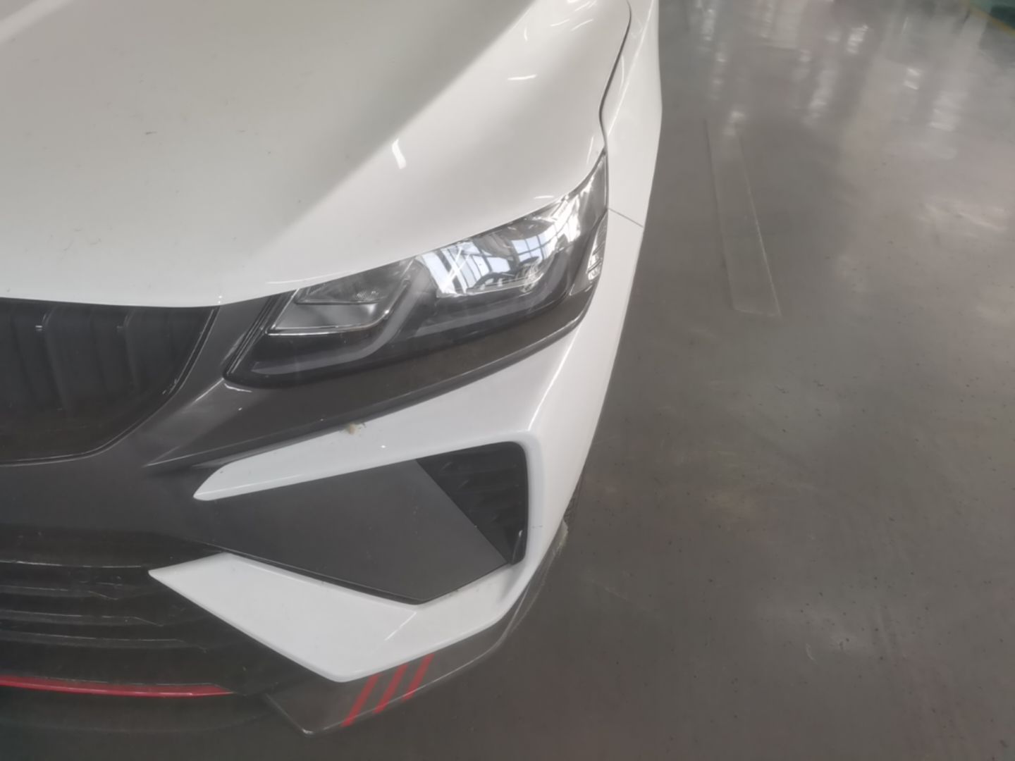 Geely Auto Coolray 2023 1.5T DCT Diamond Edition — снимка 8