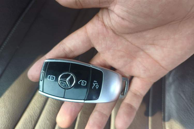 Used Mercedes-Benz CLS 2021 CLS 300 Sport Edition Vehicle Key