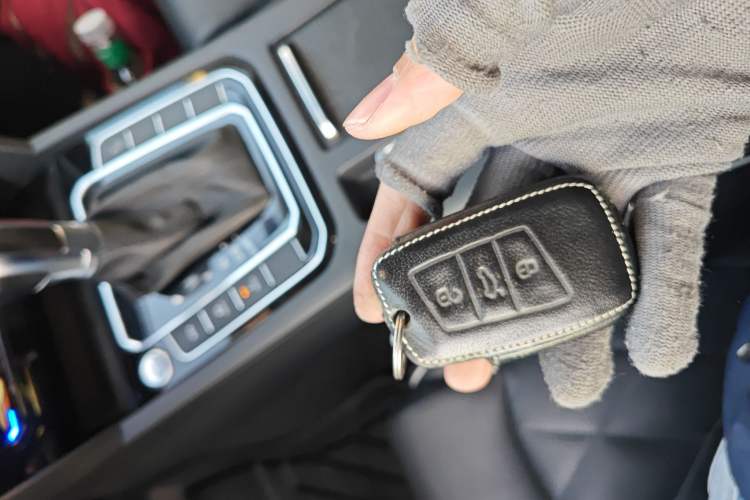 Used Volkswagen Magotan GTE Plug-in Hybrid 2020 GTE Prestige Model