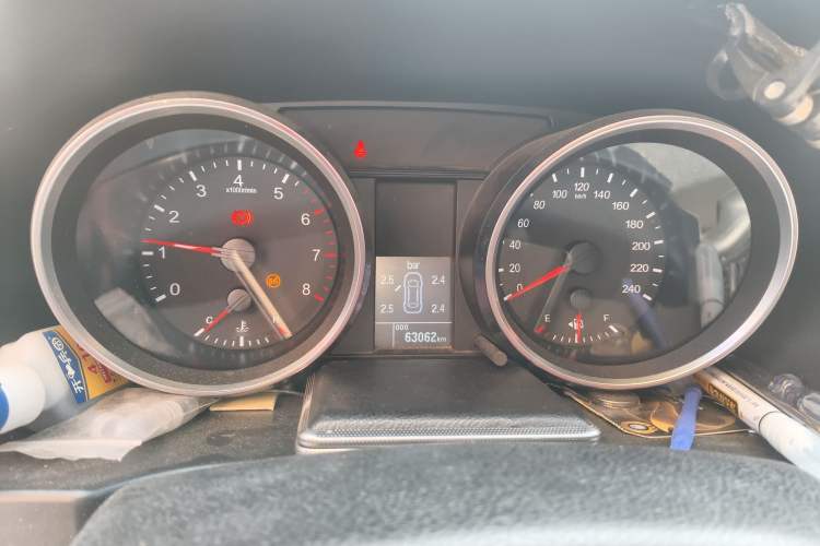 Used Haval H6 2017 Red-Label Sport Edition 1.5T Manual Two-Wheel Drive Elite Model