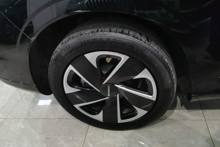 Used EXEED Star Era ET 2024 Range-Extended 200 Pro