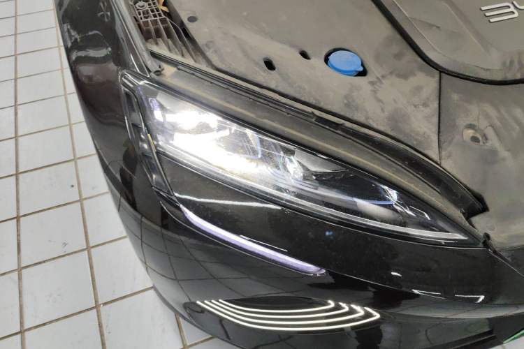 Used BYD Seal 2023 Champion Edition 550km Elite Model