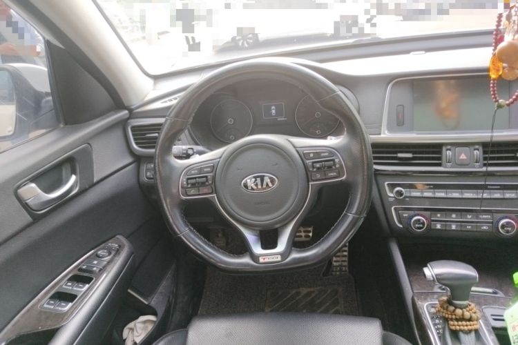 Used Kia K5 2016 1.6T Automatic PRM Steering Wheel