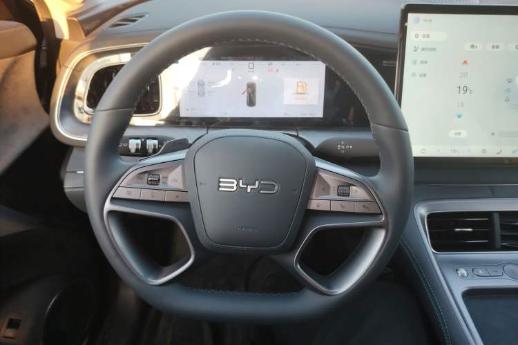 Used BYD Sealion 07 DM-i 2025 150 Flagship+ Edition