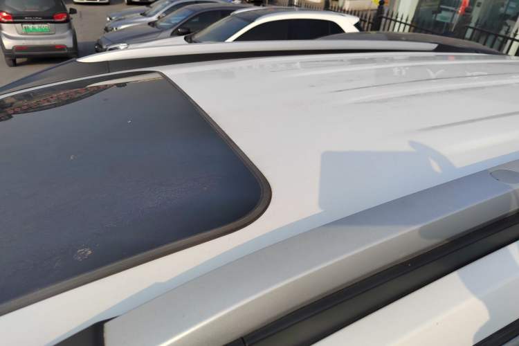 Used Haval M6 2018 1.5T Manual Two-Wheel Drive Elite Model