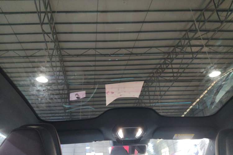 Used Hongqi EH7 2024 690 Pro Headliner