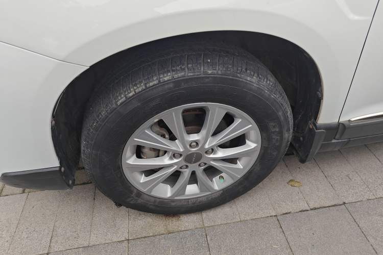 Used Haval H6 2018 Blue Label Sport Edition 1.5T Automatic Two-Wheel Drive Elite Model